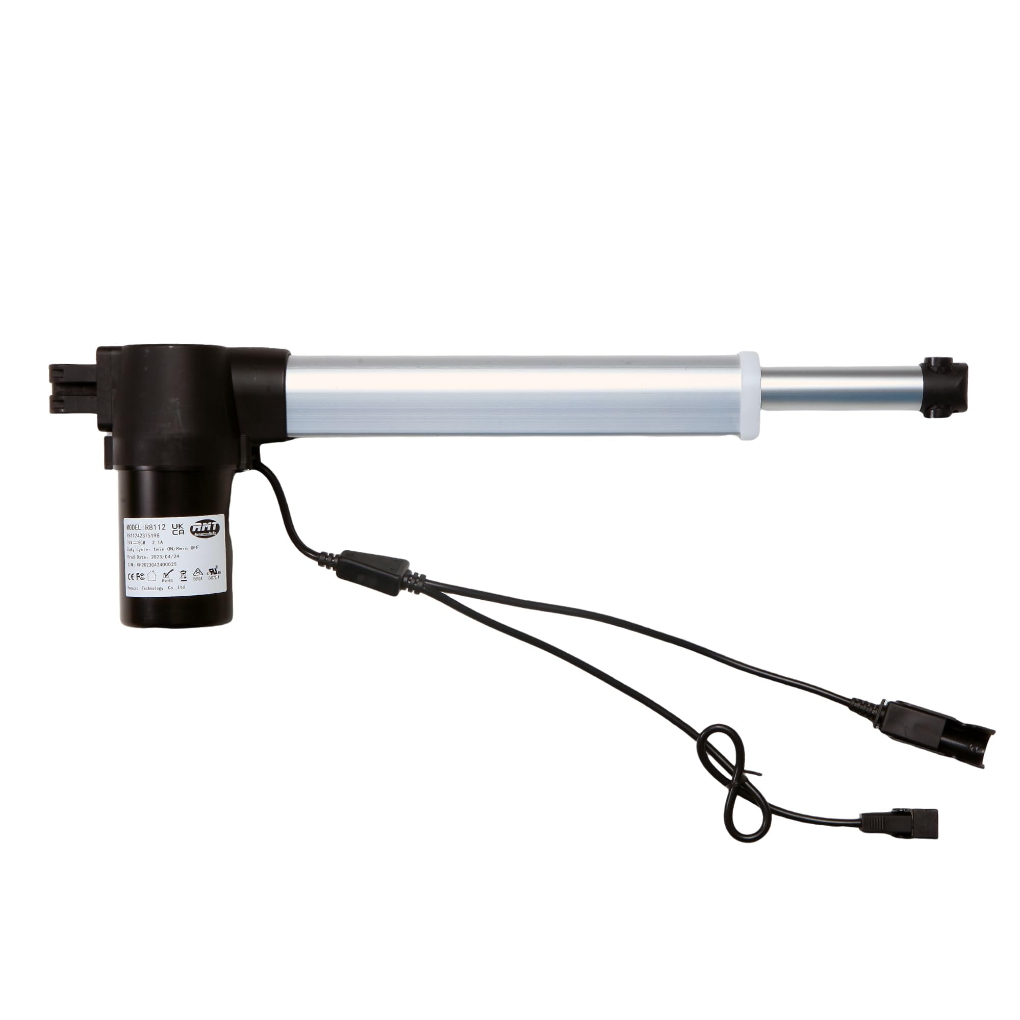 Power Recliner Electric Sofa Couch Lift Chairs RMT Motor Linear Actuator Model R8112 Kit Replacement