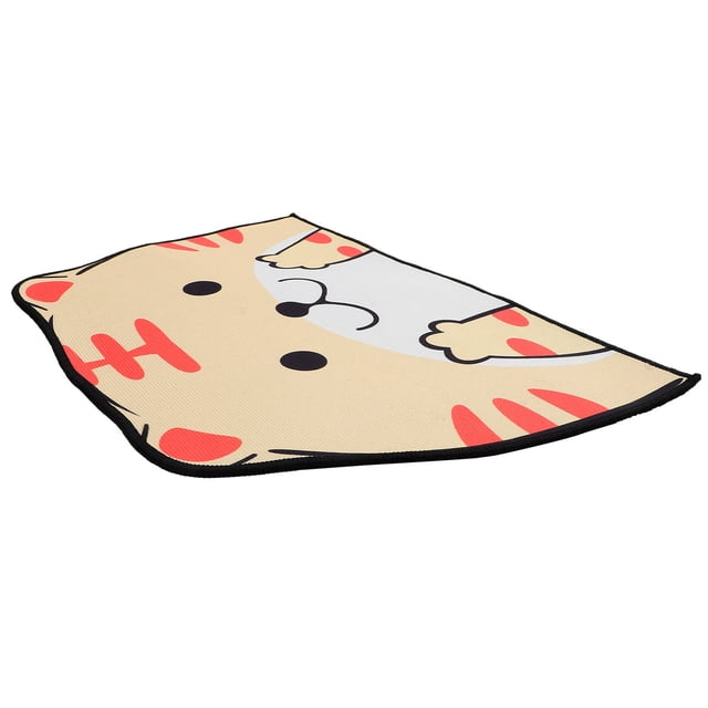COOPHYA Tapis d'Alimentation pour Animaux Tapis d'Alimentation pour Animaux Résistant aux Odeurs Usage Intérieur 1 Ensemble