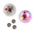 thumbnail image 4 of 3 Pcs Balles Lumineuses de Chasse aux Fantômes, Équipement Paranormal pour Animaux, 4 of 5