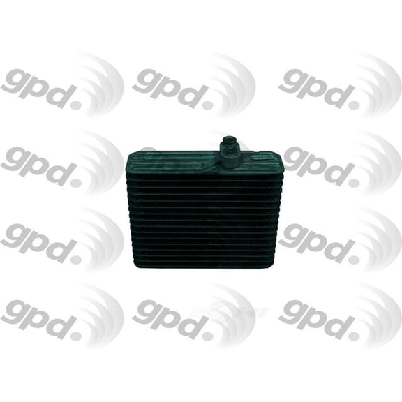 Global Parts Distributors 4711654 Evaporator Fits select: 2001-2006 MITSUBISHI MONTERO