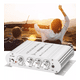 thumbnail image 2 of Amplificador De 800w Para Auto, Moto, Casa Rca Plata, 2 of 5