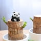 thumbnail image 5 of Lekihaqq Resin Wood Hydroponic Decoration Tabletop Ornament Decorative Plant Home Office Desktop Accessory, 5 of 7