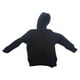 thumbnail image 1 of Sudadera con Capucha para Muñeca Masculina en Miniatura, Jersey, Trajes de Manga Larga para Figuras de Muñecas BJD de 6 Pulgadas, Vestido Corporal, Co Negro, 1 of 7