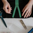 thumbnail image 2 of 4pcs Backpack Sewing Zipper Part Clothes Repairing Zipper Multi-function Zipper Garment Zippers Material Repair Zipper Replacement, 2 of 8