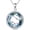 06-Gemini Necklace(5.21-6.21), variant on Zodiac Necklace for Women 925 Sterling Silver Constellation Necklace Astrology Horoscope Necklaces Simulated Crystal Zodiac Jewelry Gifts for Christmas Birthdays