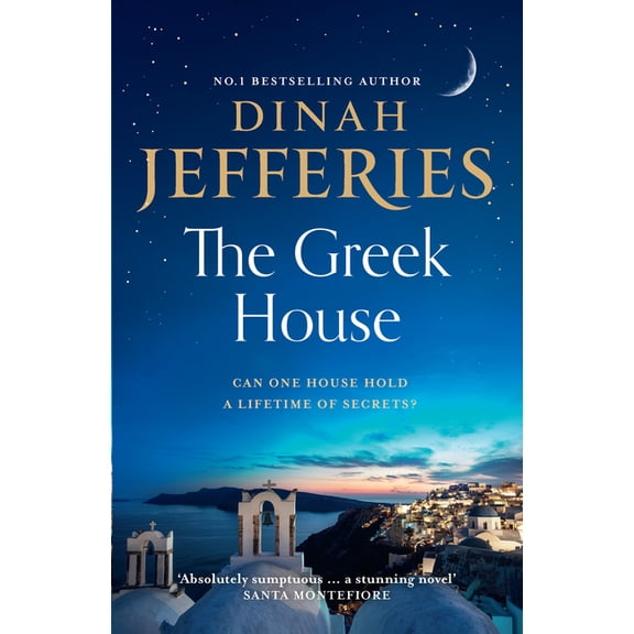The Greek House, (Paperback)