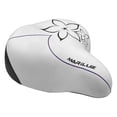 thumbnail image 1 of Asiento de bicicleta Vealen mujer city bike Negro blanco, 1 of 8