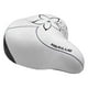 thumbnail image 1 of Asiento de bicicleta Vealen mujer city bike Negro blanco, 1 of 8