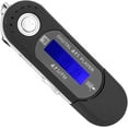thumbnail image 6 of BOPORO MP3 Player, Portable Music MP3 USB Player with LCD Screen, Mp3 Players for Running, Gym, Jogging, Sports Black-240524, 6 of 6
