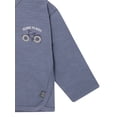 thumbnail image 4 of Modern Moments by Gerber Baby Boy Box Fit Top and Harem Pant Outfit Set, 2-Piece, Sizes 0/3 Months - 24 Months, 4 of 13
