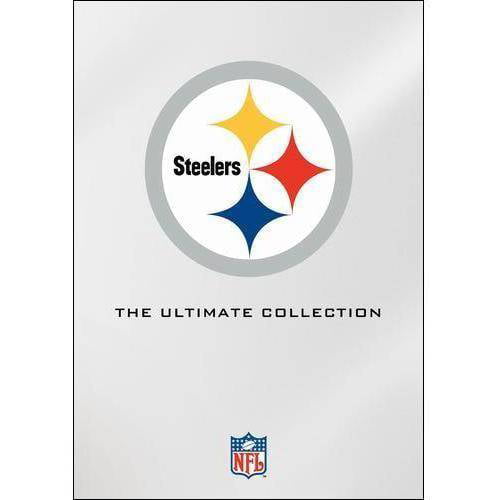 The Complete History of the Pittsburgh Steelers for sale online DVD 