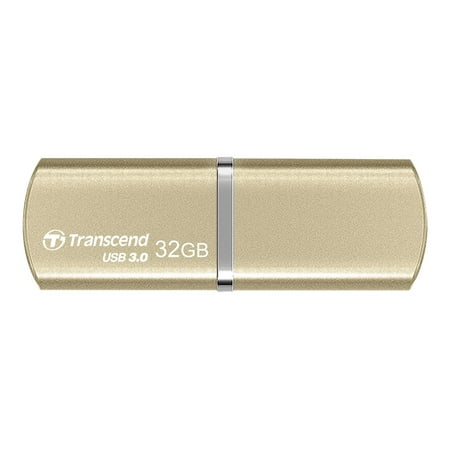 32GB JETFLASH 820 FLASH DRIVE USB 3.0 GOLD