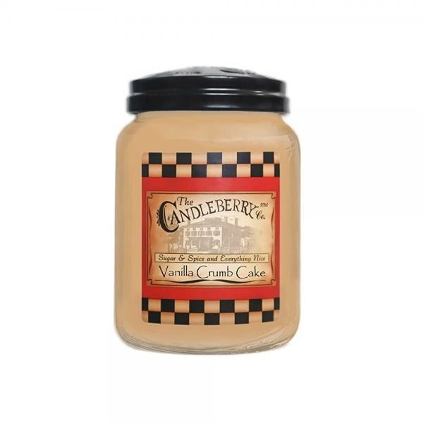 Candleberry Candles Strong Fragrances for Home Hand Poured in The