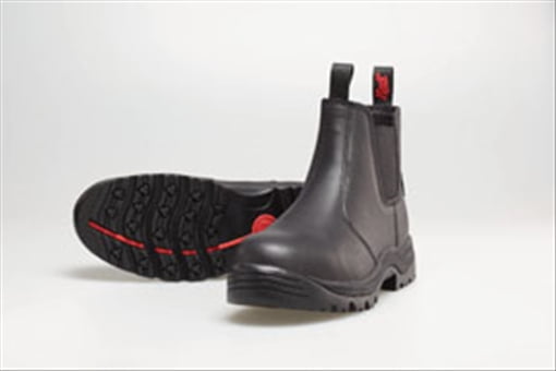 sas steel toe boots