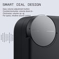 thumbnail image 6 of CMF Buds Pro 2 Wireless Earbuds with Smart Dial, 50dB Hybrid Noise Cancelling Earbuds Wireless Bluetooth 5.4, 11mm Bass with LDAC, 6 Hi-Res Audio Mics, 43H Playtime, Fast Charging Case, Dark Grey, 6 of 10