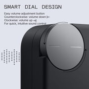 CMF Buds Pro 2 Wireless Earbuds with Smart Dial, 50dB Hybrid Noise Cancelling Earbuds Wireless Bluetooth 5.4, 11mm Bass with LDAC, 6 Hi-Res Audio Mics, 43H Playtime, Fast Charging Case, Dark Grey
