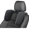 thumbnail image 1 of Appuie-Tête Rétractable, Appuie-Tête Latéral de Siège Auto, Appuie-Tête en Cuir, Appuie-Tête Latéral de Siège Auto pour Adultes Enfants, Appuie-Tête Rétractable Noir, 1 of 3