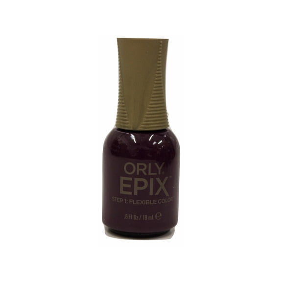 ORLY Nail Lacquer Polish .6oz/18mL - EPIX Flexible Color - Off Beat 29938