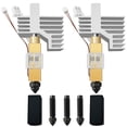 thumbnail image 1 of Kit Hotend HZdaDeve, paquete de 2 unidades, 0,4 mm CC2, para Elegoo Centauri Carbon 2, 1 of 8