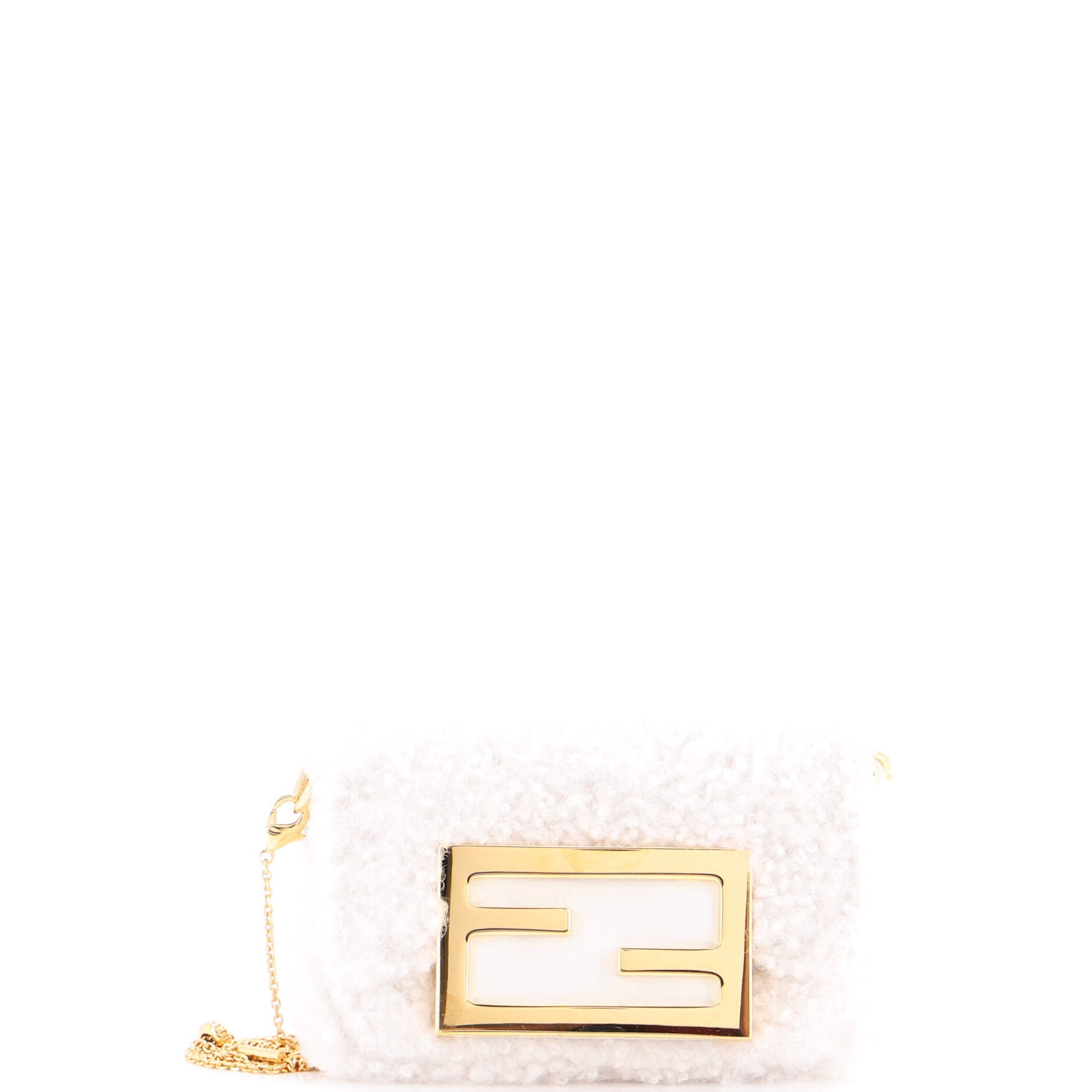 Fendi By the way Backpack 8BZ036  Crystal Pink with animal charm Fendi Backpacks | The RealReal main image 2