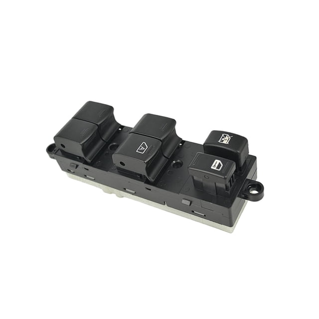 maskred RHD Front Window Switch Control for Navara x-Trail 07-13 D40 Style A 1Set