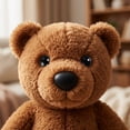 thumbnail image 5 of BlinkLLX Black Stuffed Animal Plastic Large Craft Eyes 56 Count, 5 of 7