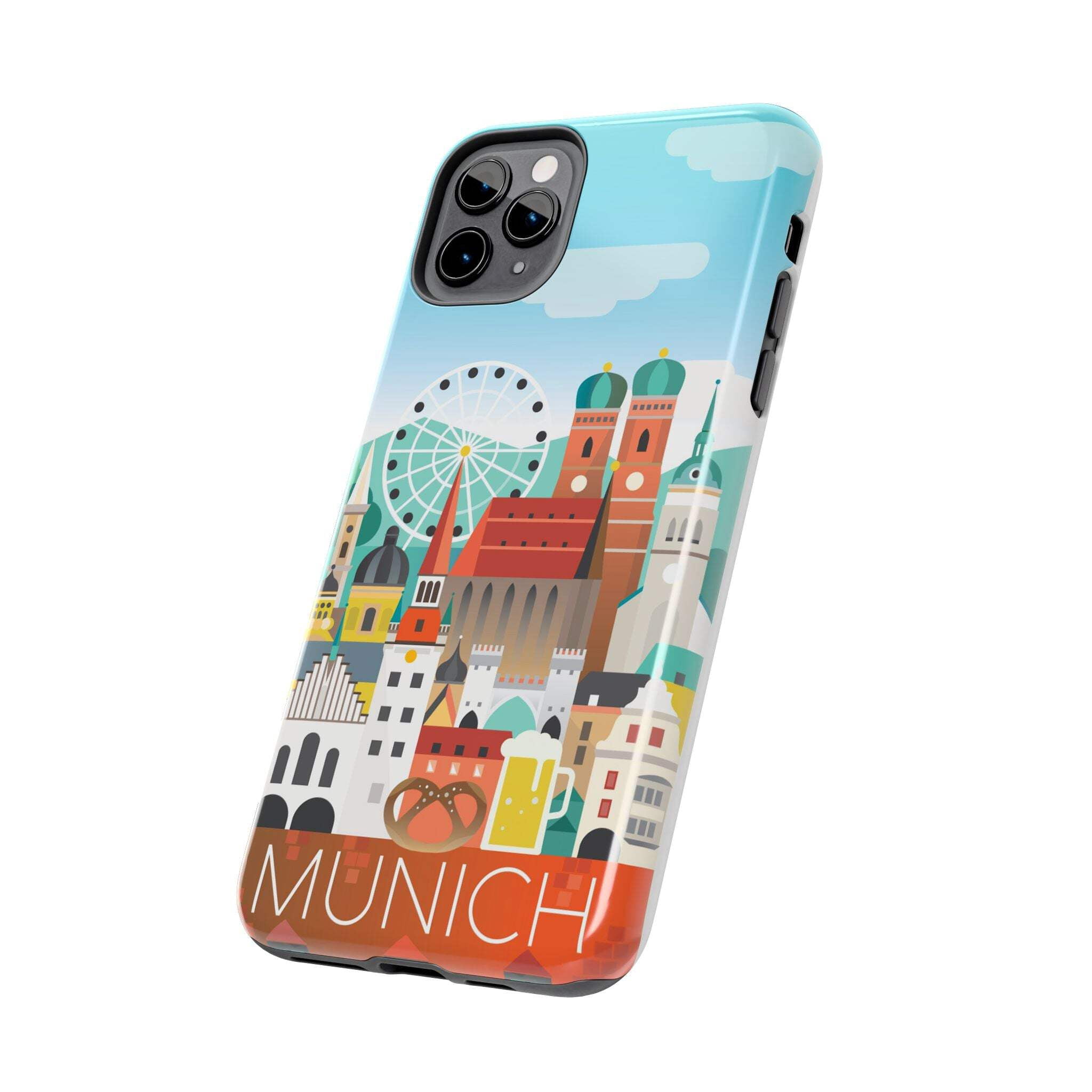 MUNICH PHONE CASE