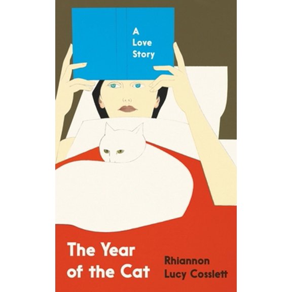 Pre-Owned The Year of the Cat (Hardcover) 1472290712 9781472290717