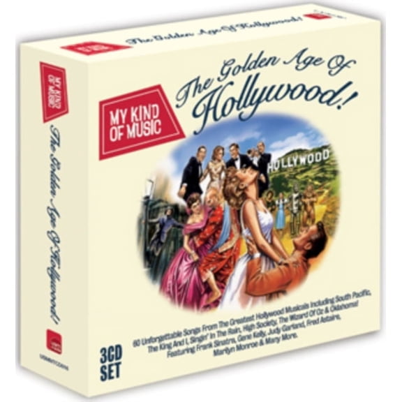 The Golden Age of Hollywood