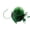 Green, variant on Black Pillbox Fascinator Headband for Women Vintage Hat for Weddings Tea Party with Feathers Mesh Clip