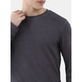 thumbnail image 5 of George Men's and Big Men’s Thermal Top with Long Sleeves, 5 of 7
