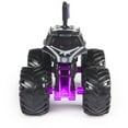 thumbnail image 6 of Monster Jam, Marvel Official Black Panther Monster Truck, 6 of 8