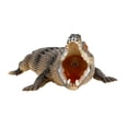 thumbnail image 1 of Juguete Modelo Animal Cocodrilo Plástico Suave Realista ANGGREK, 1 of 7