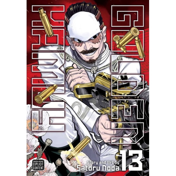 Golden Kamuy Golden Kamuy, Vol. 13, (Paperback)