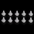thumbnail image 1 of 10 PCS Interior Door Trim Panel Retainer Clips Fastener Boot Clamp Lining Replacement for E36 E46 E39 E36 E53 E93, 1 of 2