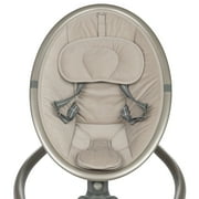 Monbebe 5-Mode Baby Swing with Bluetooth، Castle Point