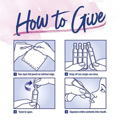 Buy Boiron Camilia Teething Relief 30 Doses Online In Bangladesh