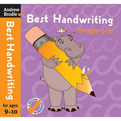 Best Handwriting for Ages 9-10 (Best English Handwriting Styles)