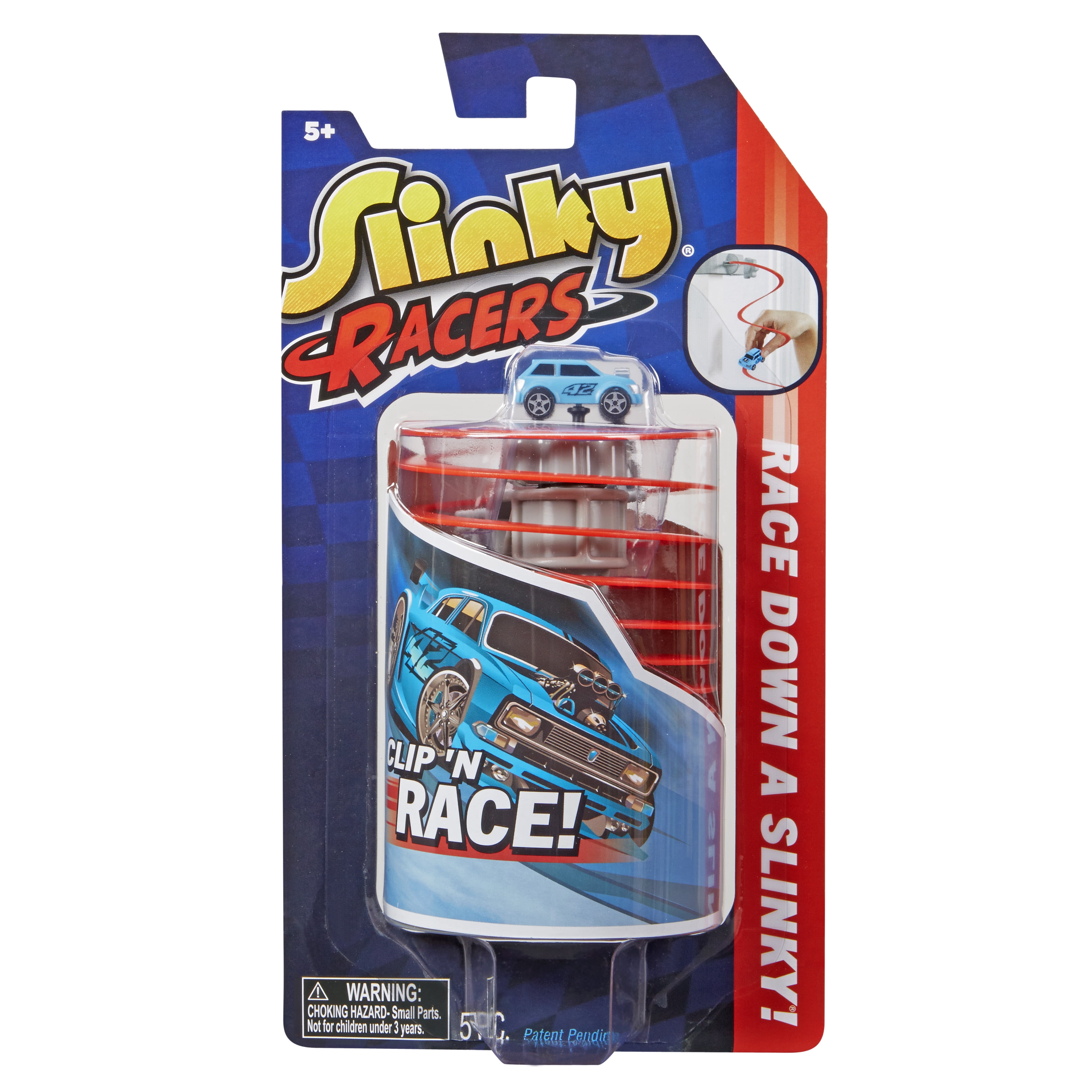 slinky racers