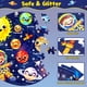 thumbnail image 4 of Puzle ZIZZ que brilla en la oscuridad del Sistema Solar, 70 piezas para niños de 4 a 6, 4 of 8
