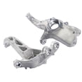 thumbnail image 6 of GELUOXI 2Pcs Front Left and Right Steering Knuckle for Tesla Model Y Sport Utility 2020-2023 Silver, 6 of 10