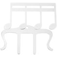 thumbnail image 3 of 2 Pcs Clips de Partition Musicale Supports de Pages de Musique Clips de Partitions pour Piano Guitare, 3 of 9