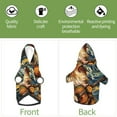 thumbnail image 6 of KLL Starry Night Guitar Dog for Basic Dog Hoodie - Pet Hoodie Sweater with Leash Hole - Cute Dog Sweatshirt - Pet Clothes Hooded Sweatshirt for Dog & Cat -X-Large, 6 of 8