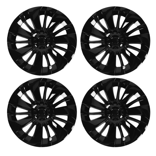 Wheels Rim Cover,4Pcs Hubcap Wheel Covers Wheel Cover Hubcaps Hubcaps Enhanced Features