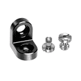 thumbnail image 4 of 1/4 3/8 Screw Extension 90° Right Angle Mount Adapter for Tripod Monitor Video Image Transmission DSLR Camera Cage, 4 of 8