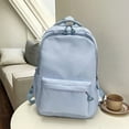 thumbnail image 3 of 1 PCS Stylish Backpack Storage Backpack Available For School Work Girls Backpack Purse, 3 of 4