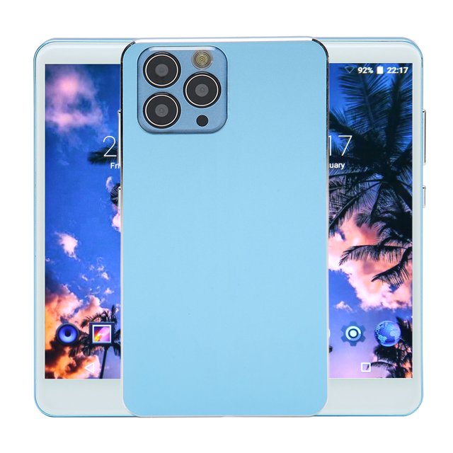 Reproductor MP4 ROM De 8 GB, Reproductor MP4 Con Cámara Trasera De 5 MP Con Pantalla HD 5.0 De 5,0 Pulgadas Para La Escuela