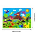 thumbnail image 3 of 3D DIY Story Board Early Learning Montessori Toys for Kids Adults  Farm, 3 of 7