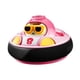 thumbnail image 5 of Balón de fútbol de juguete con música ligera, juego de fútbol, ​​balón de fútbol de entrenamiento para niños. Rosa, 5 of 9