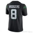 thumbnail image 3 of Aaron Rodgers 5 Garrett Wilson Football Jersey Ahmad Sauce Gardner Breece Hall Quinnen Williams Allen Lazard DJ Reed CJ Mosley Joe Namath Jermaine Johnson II Gipson, 3 of 7